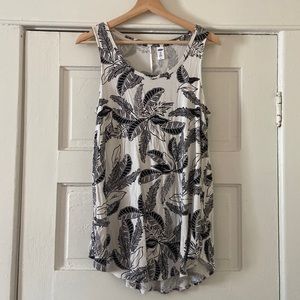 Old navy shift tank